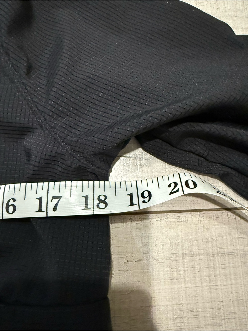 Lululemon Pack Light 1/2 Zip Pullover Black No Size See Description - Picture 11 of 13